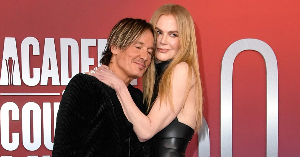 Image of Keith Urban and Nicole Kidman have been living separately 'since the beginning of summer.'