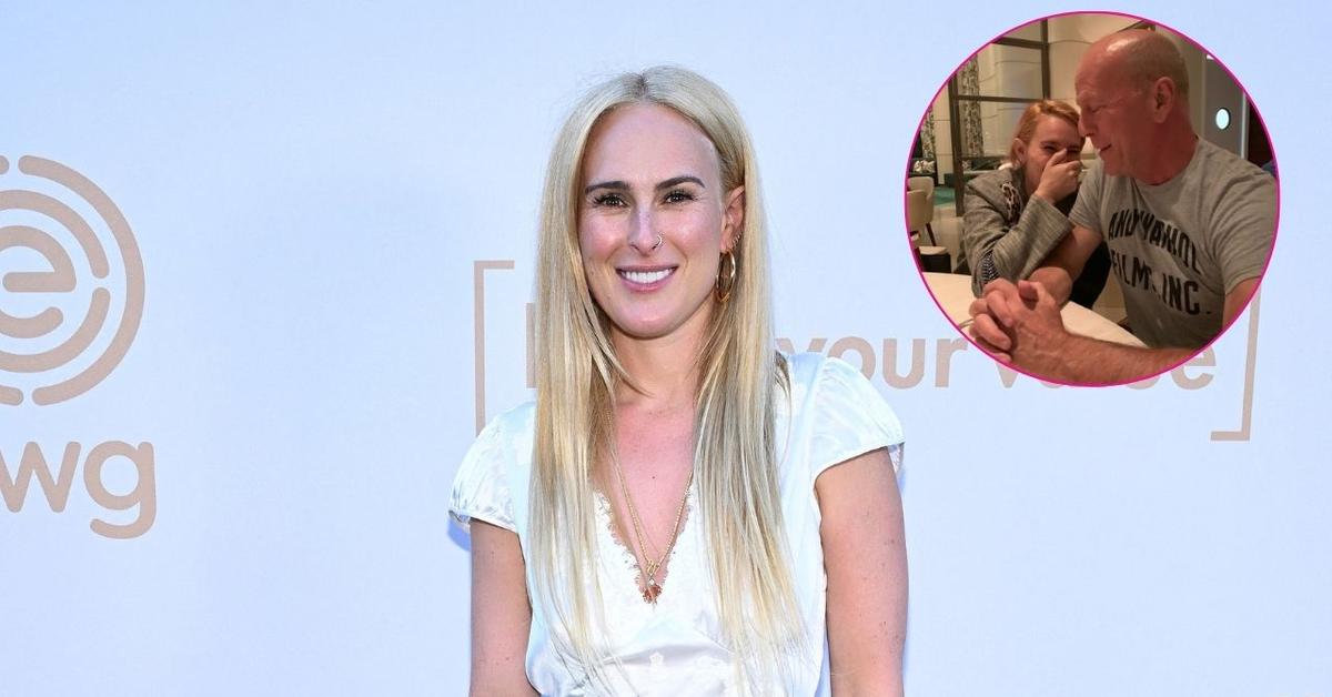 Rumer Willis Says It's 'Important' to Share Information About Dad Bruce's FTD Diagnosis: 'It's a Gift to Be Vulnerable'