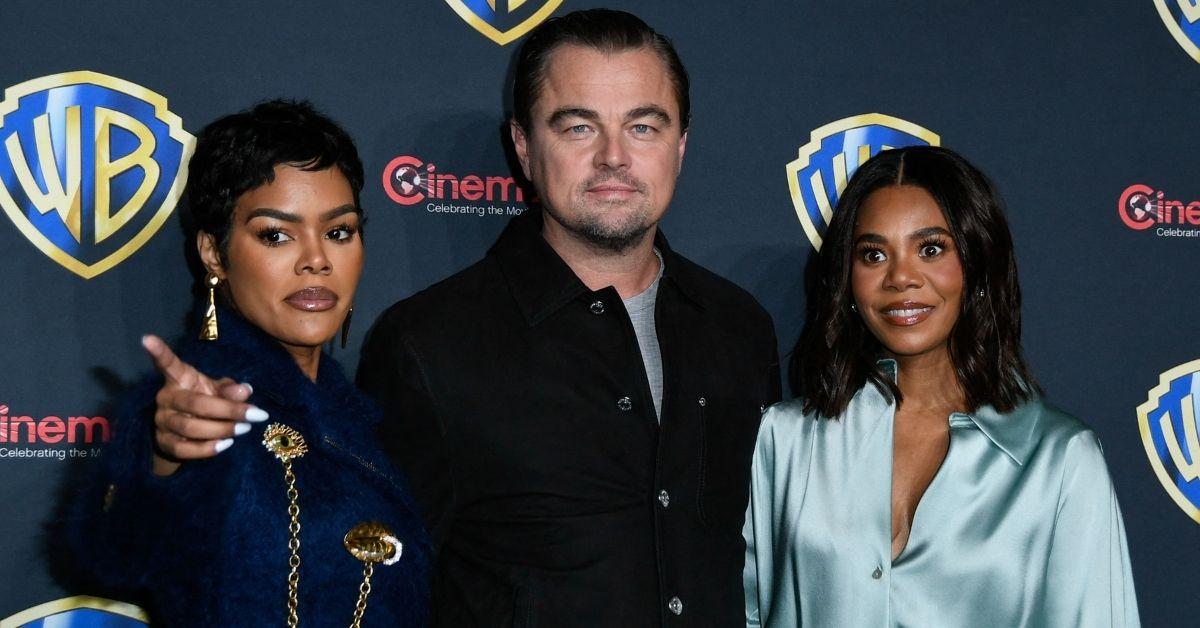 Photo of Leonardo DiCaprio