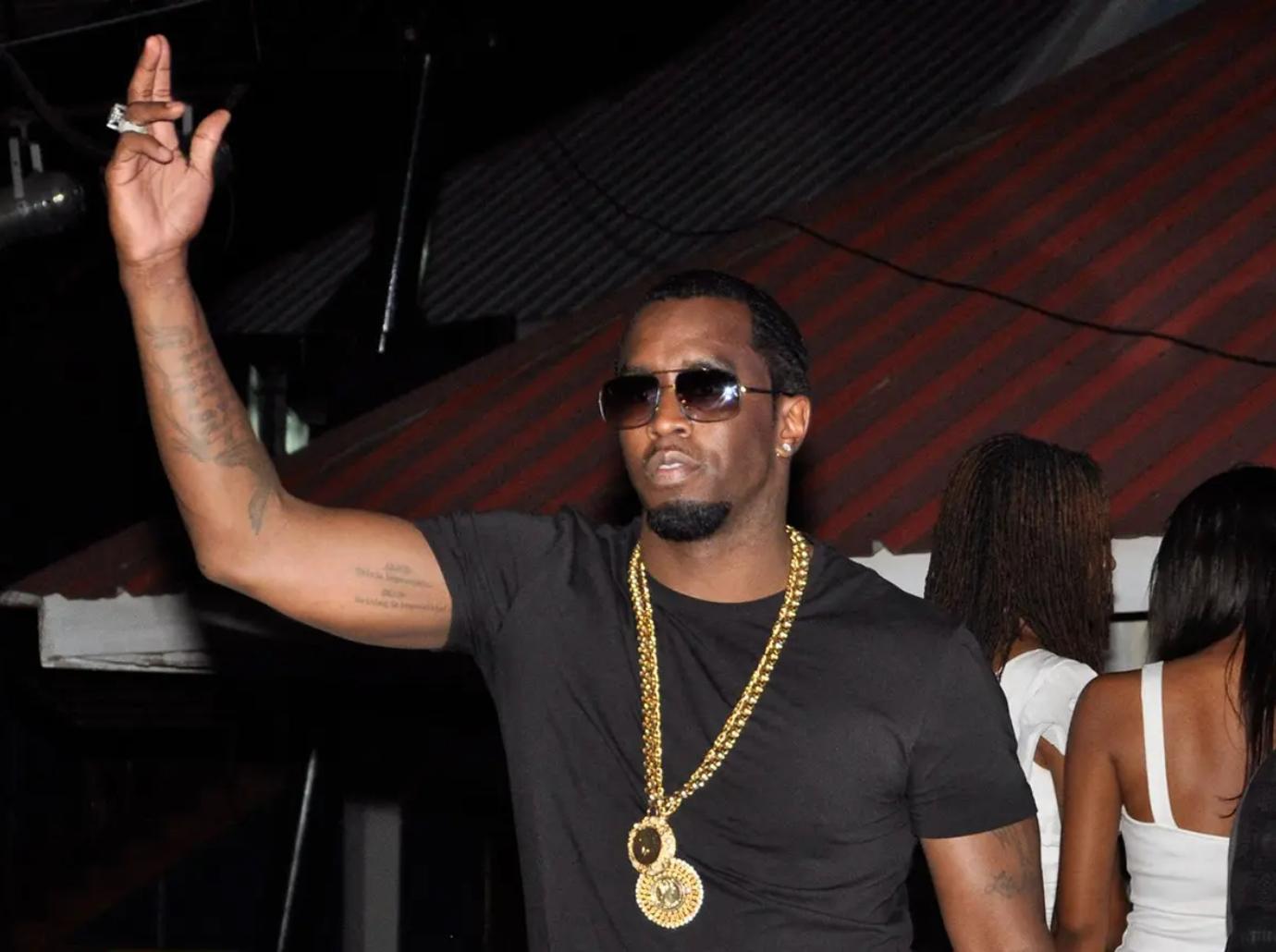 sean diddy combs witness lawyer keeps two straps not scared armed