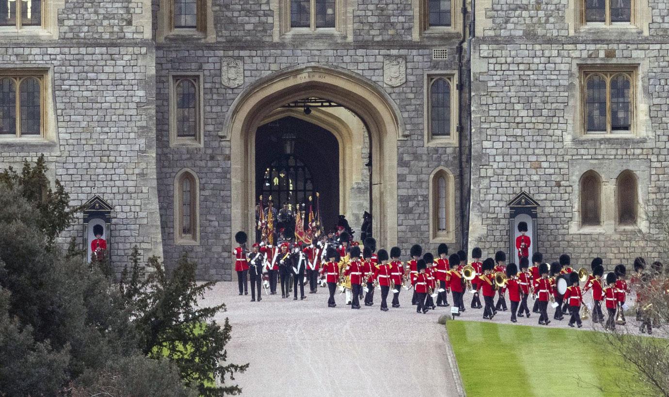 prince philip funeral rehearsals duke of edinburg