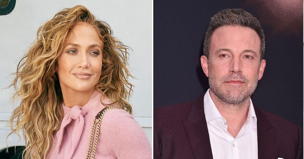 jennifer lopez ben affleck talk about future bennifer