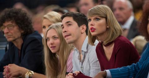 Taylor swift justin long