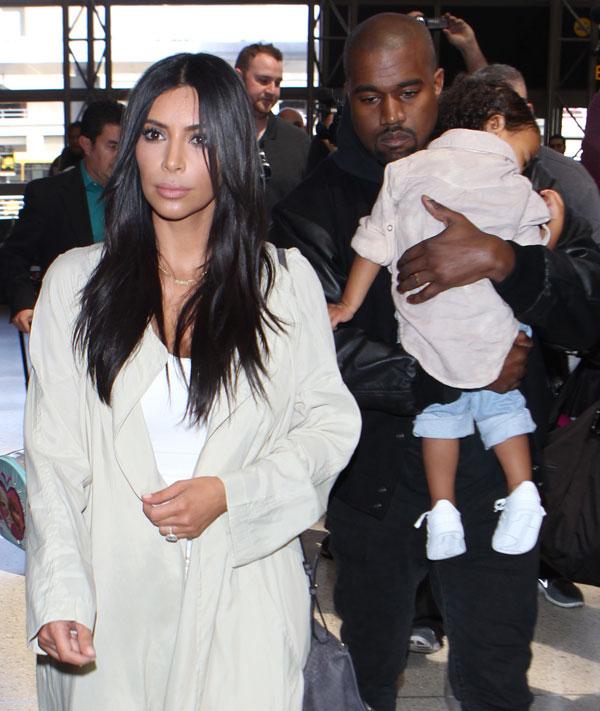 Kim kardashian kanye west adopting6