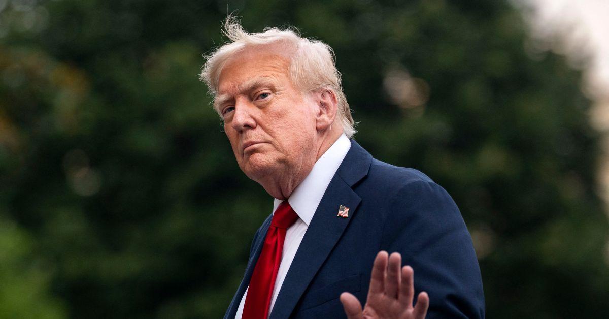 Photo of Donald Trump