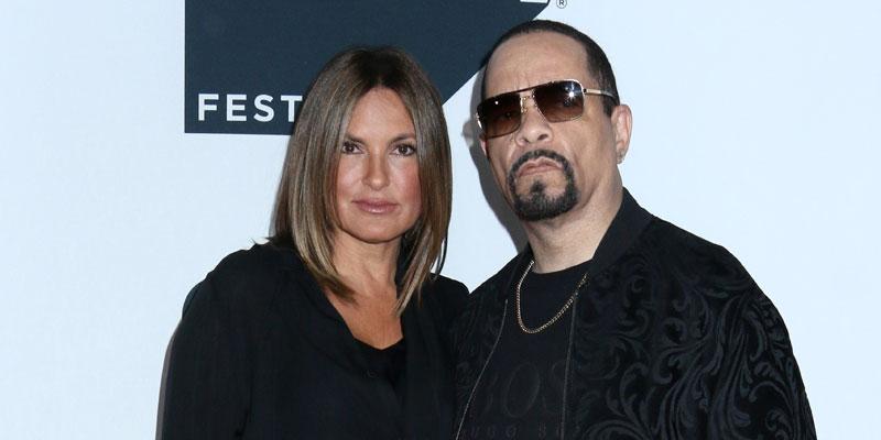 Mariska Hargitay & Ice-T Celebrate Law & Order:SVU 20th Anniversary!