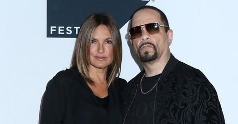 mariska hargitay law & order svu