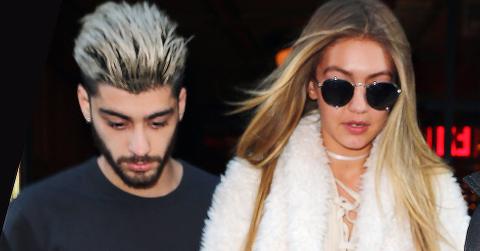 Gigi Hadid Zayn Malik Dating