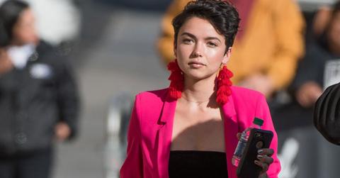 Bekah Martinez married