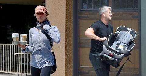 renee zellweger seen moving items into ant ansteads home