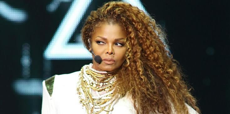 Janet Jackson &#8211; Unbreakable World Tour