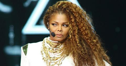 Janet Jackson – Unbreakable World Tour