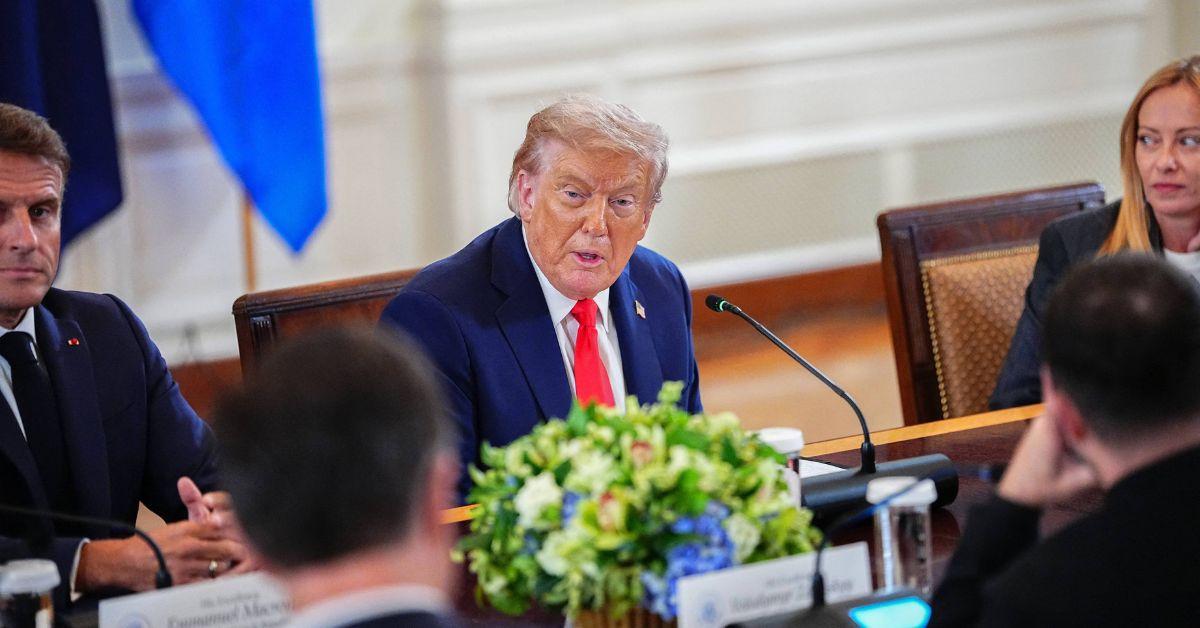 photo of Michael Wolff said the president's energy is full of 'constant incoherence'