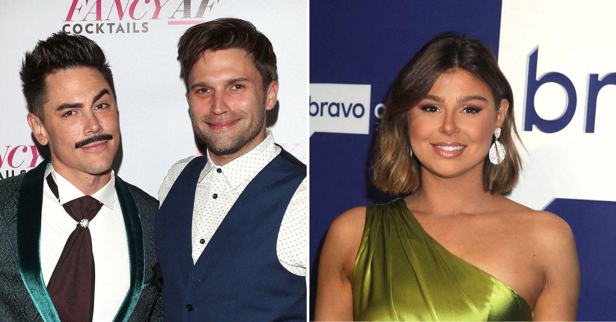 Raquel Leviss Has 'No Regrets' About Tom Schwartz Hookup