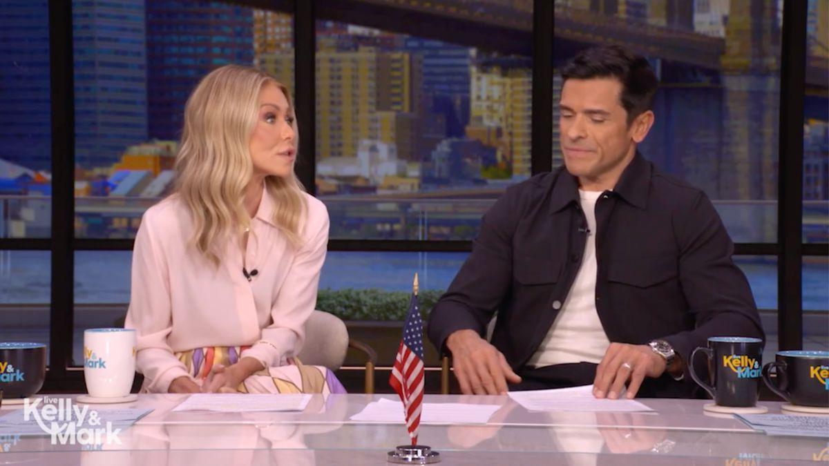 Image of Kelly Ripa admitted she's 'usually on the side of the doctors.'