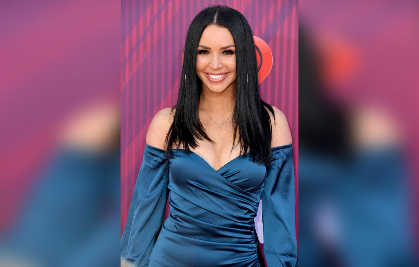 Scheana Shay At Event Egg Freezing