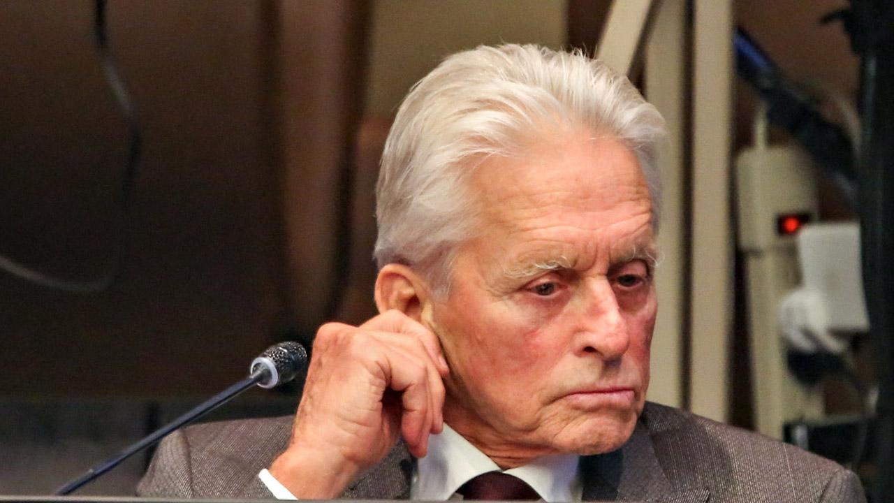Michael Douglas