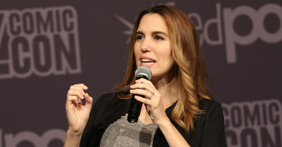 'Even Stevens' Star Christy Carlson Romano Reveals She's Five Years