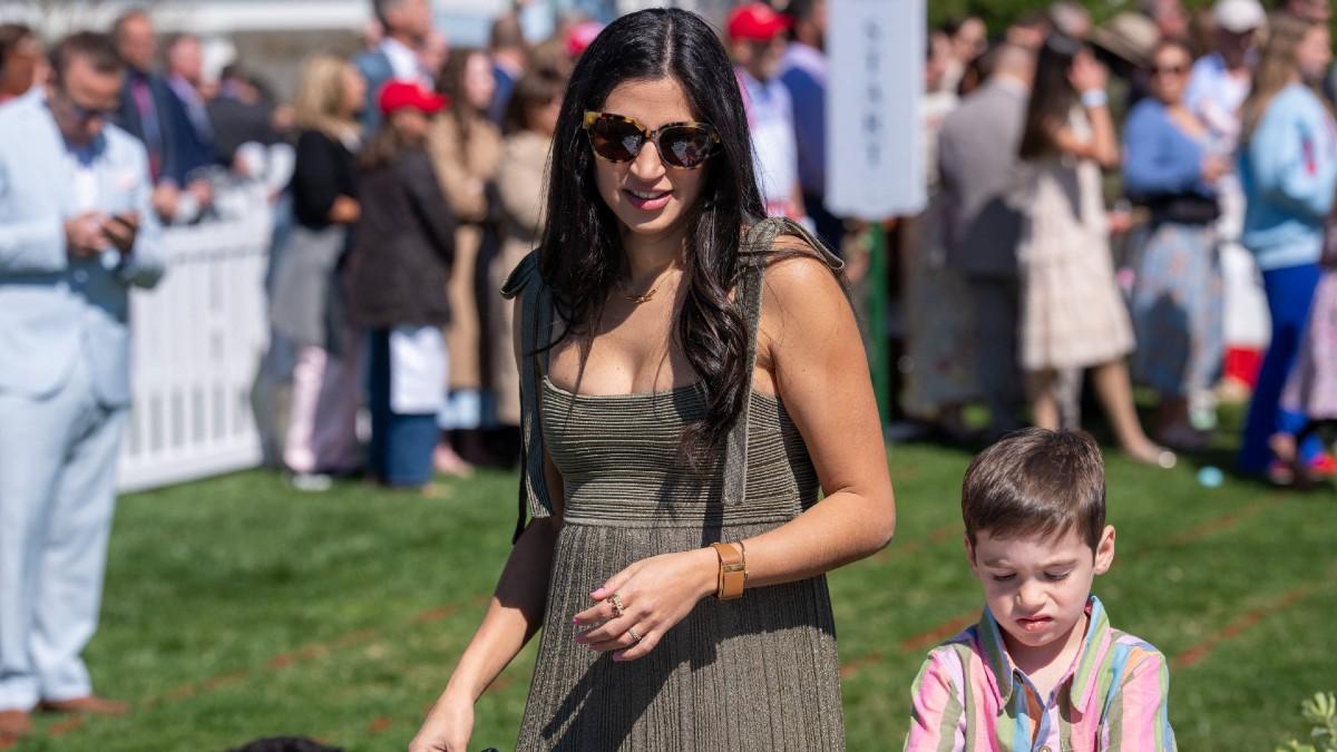 image of Katie has been married to Stephen since 2020.