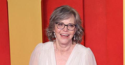 sally field cant imagine married third time