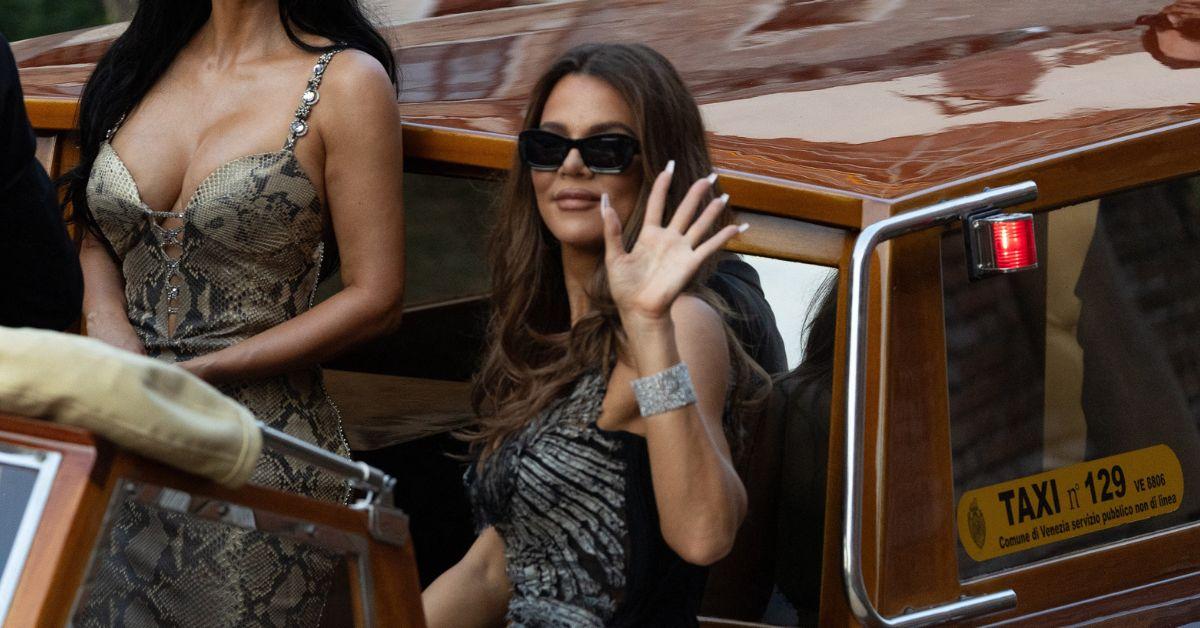 image of Khloé Kardashian appreciated Savannah Guthrie taking accountability.