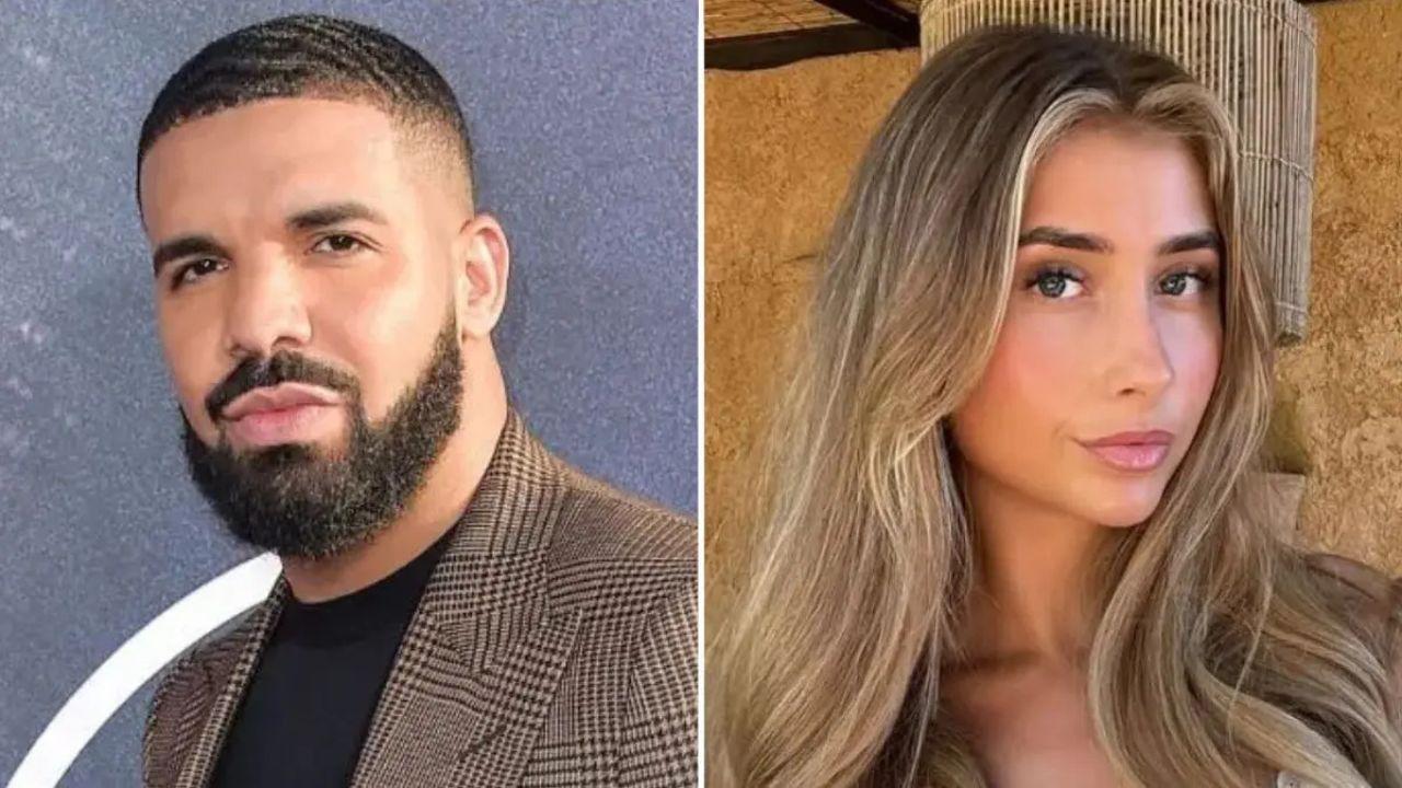 Photo of Drake thought Lily Phillips was saying 'slots' and not 's---.'
