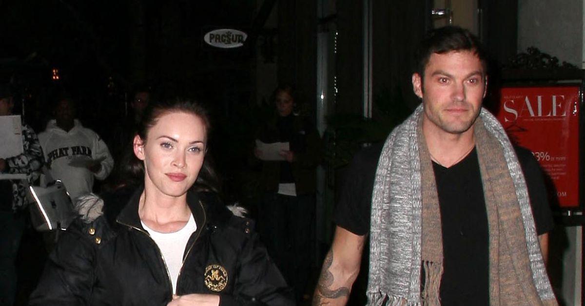 brian austin green and megan fox