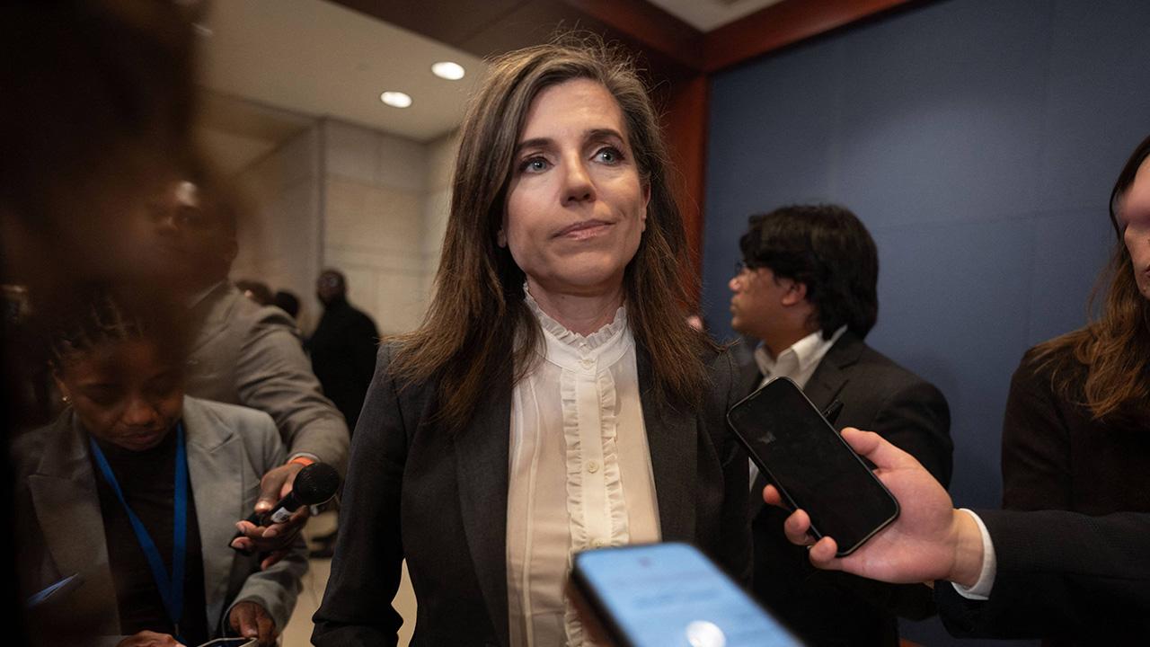 photo of Nancy Mace said she will probably be single for the rest of her life.