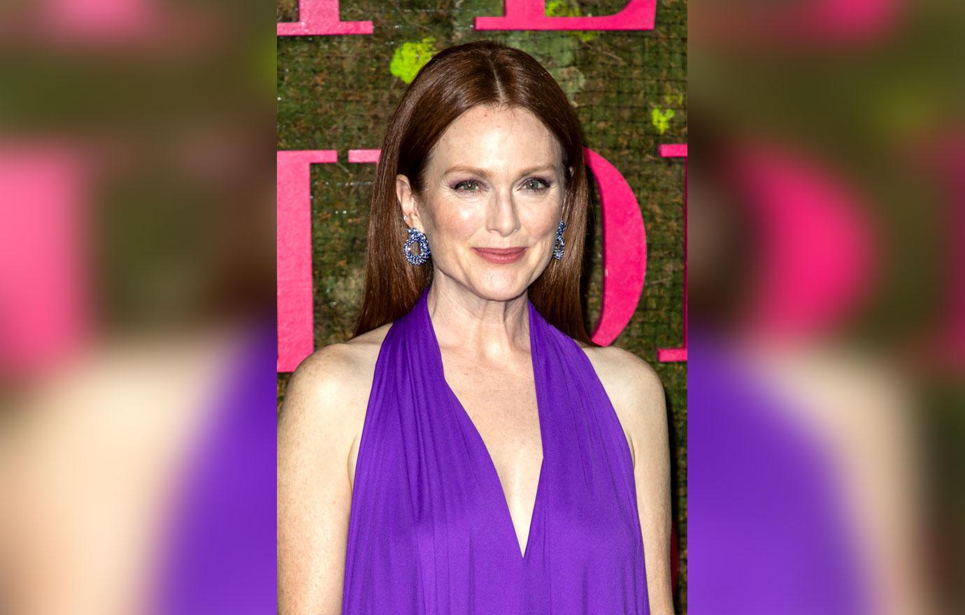 julianne moore fired melissa