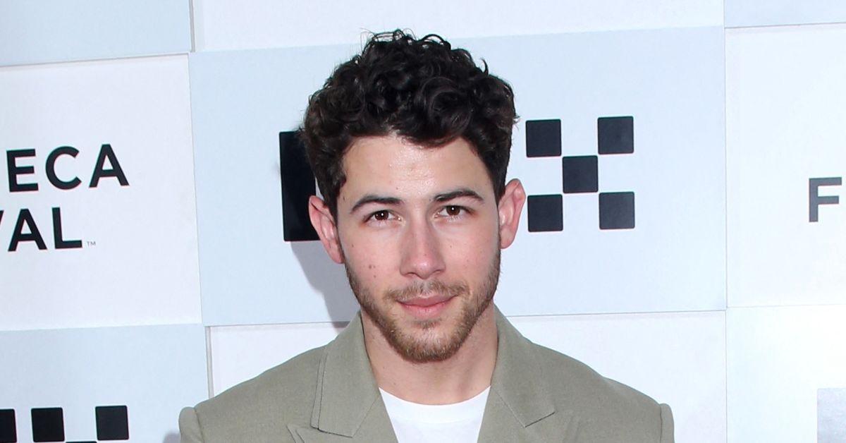 nick jonas