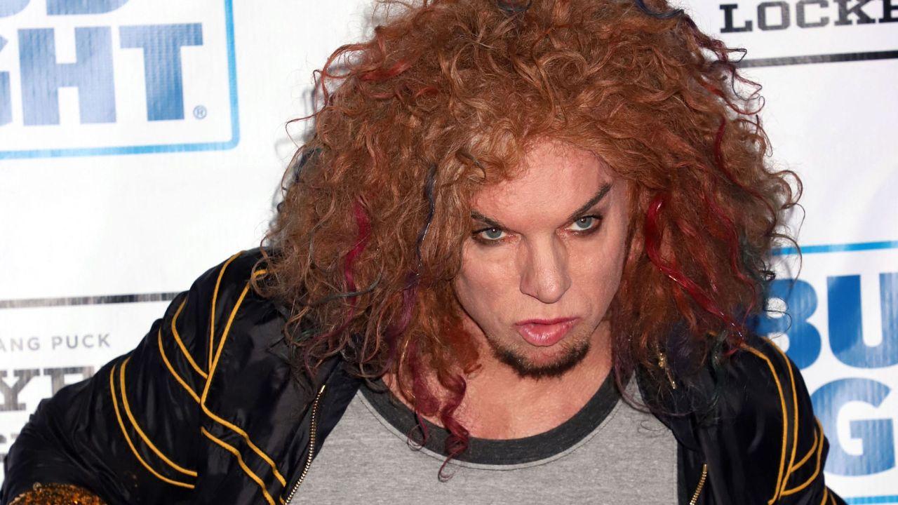 Image of Carrot Top was mentioned in Brian Evans’ email addressing the legal dispute.