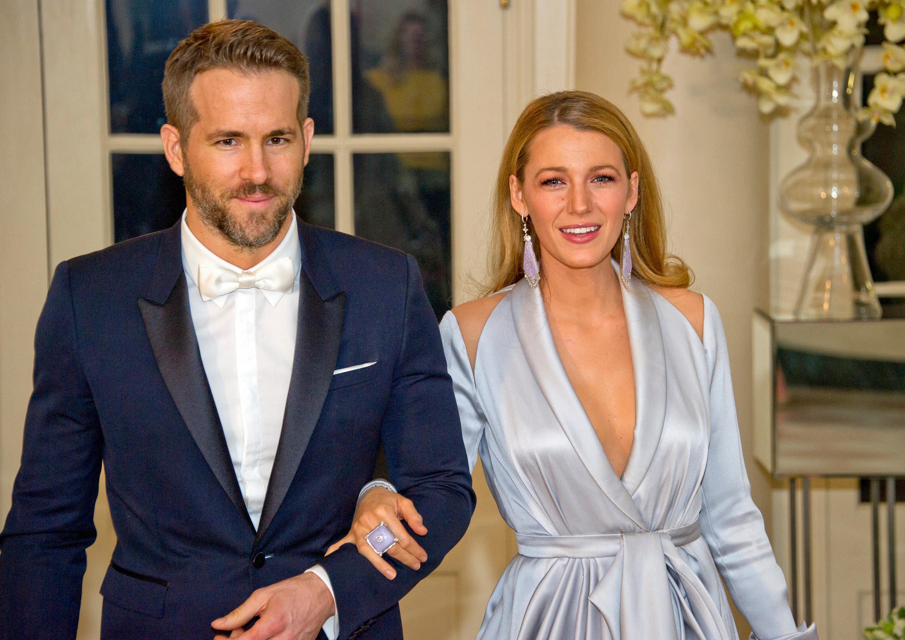 Blake lively spanx canada state dinner 01