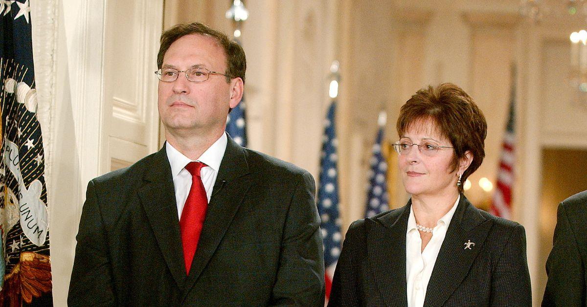 martha ann alito