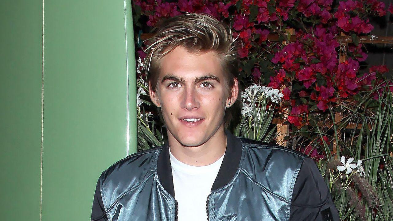 image of Presley Gerber shared a heartfelt tribute to his dad just months before his death at 27.