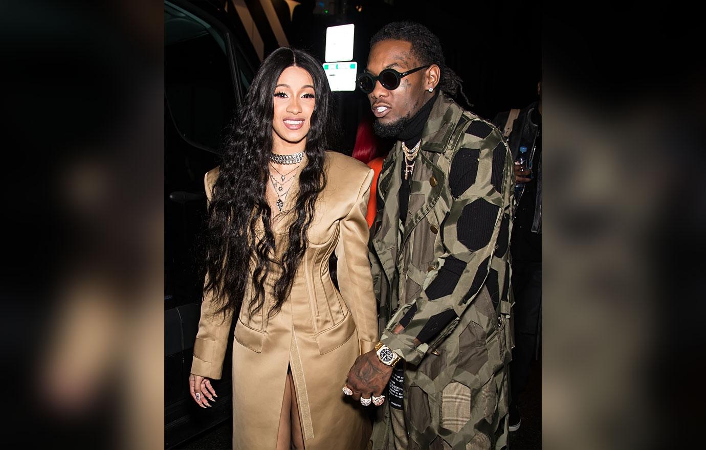 offset and cardi b