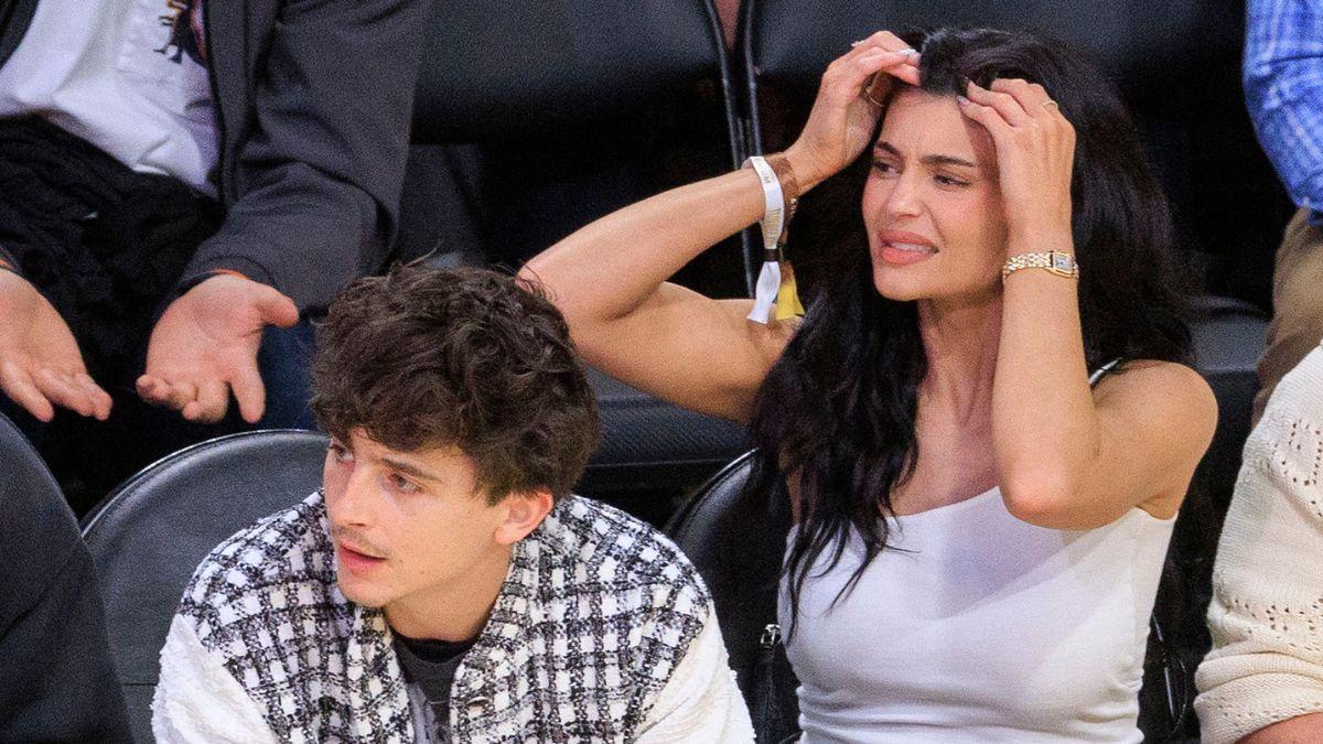 Photo of A source claimed the stars are 'basically married.'