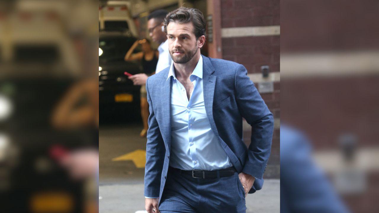 Image of She recalled struggling with the unexpected connection to her former fiancé Jed Wyatt.