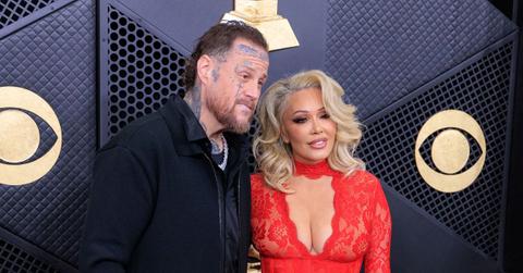 pic of Jelly Roll & Bunnie Xo.