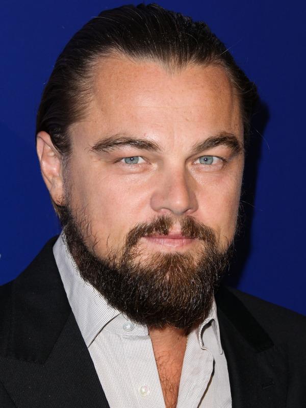 Leonardo dicaprio