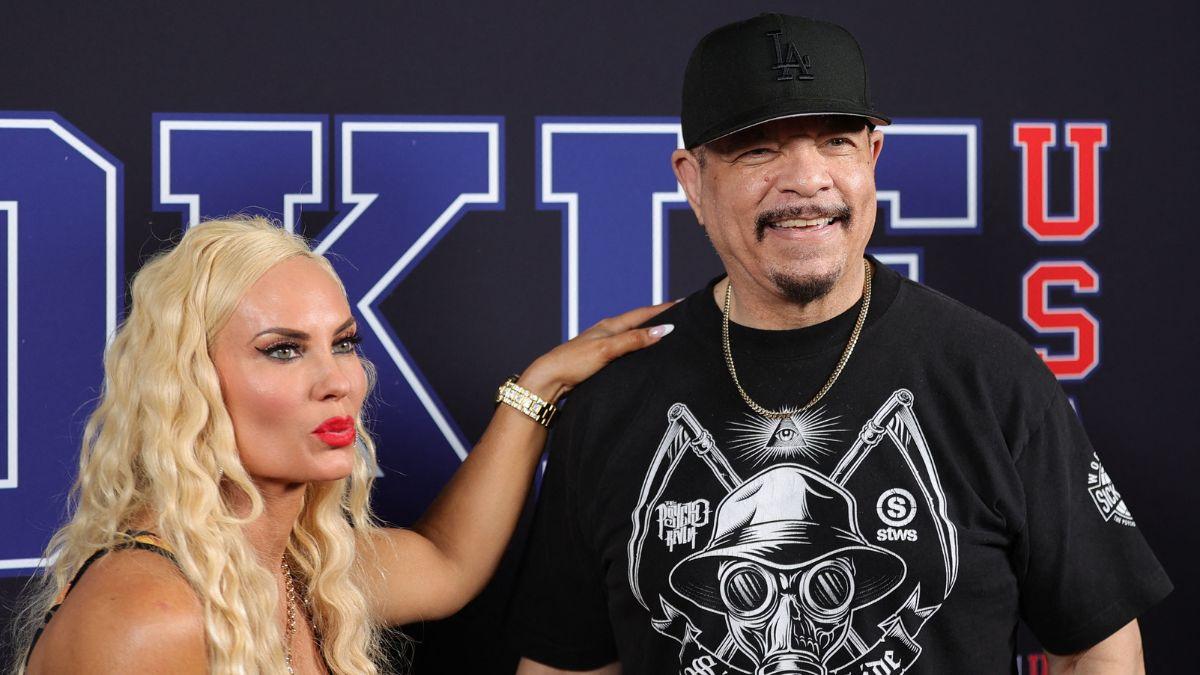 Photo of Ice-T
