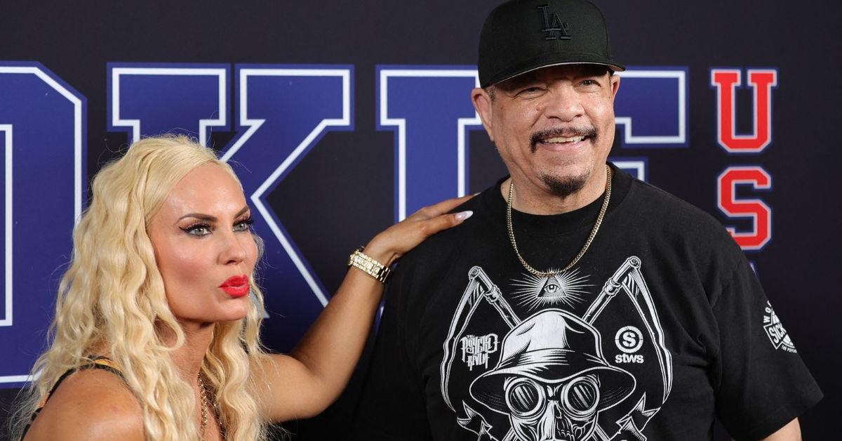 Ice-T Reveals the Secret Behind His Lasting Love Story With&hellip;