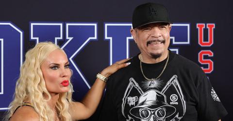 Photo of Ice-T