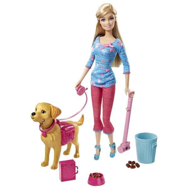 Barbie and Potty Training Taffy