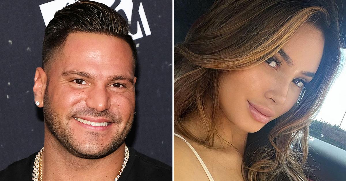 ronnie ortiz magro fiance saffire matos is biggest support system