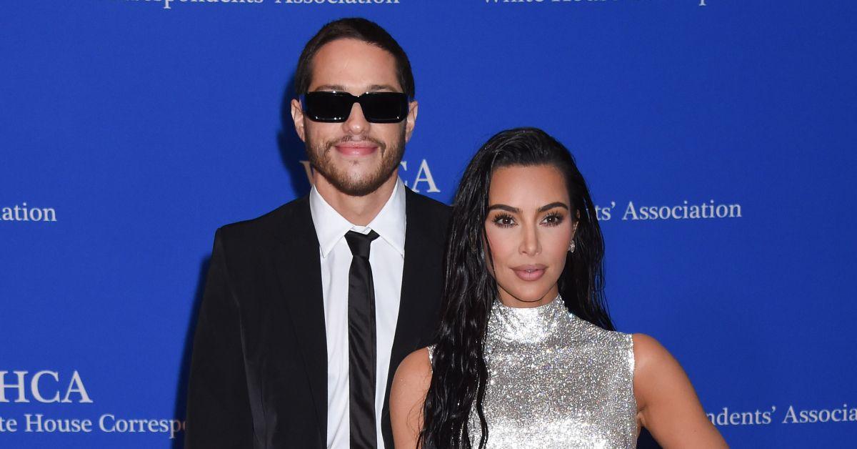 Kim Kardashian, Pete Davidson Are Instagram Official: Family Reacts