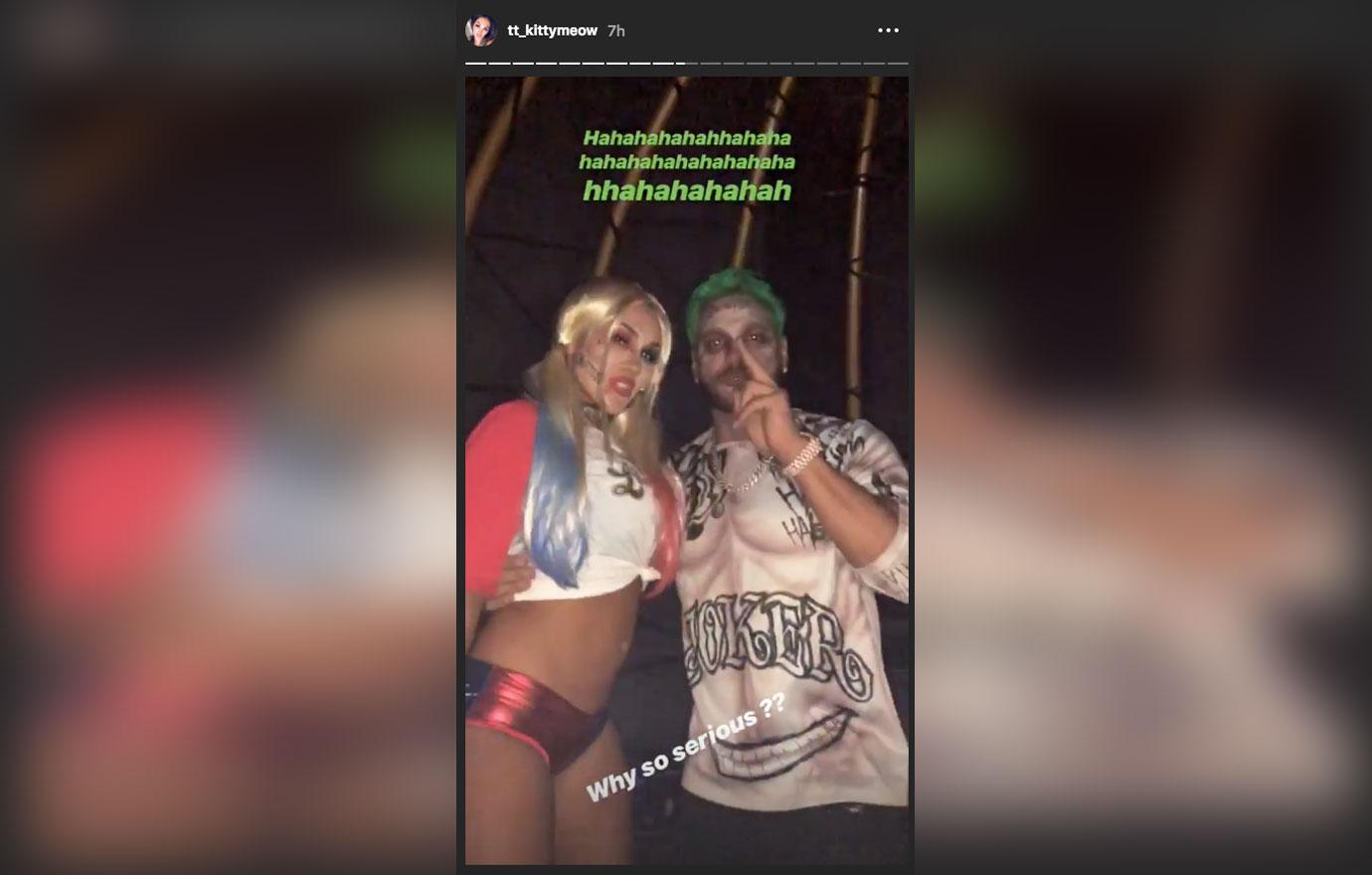 Ronnie Ortiz-Magro & Jen Celebrate Harley’s Birthday After Abuse Claims
