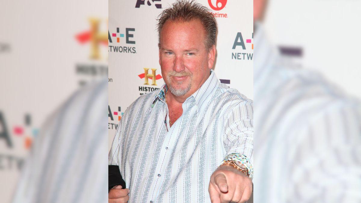 Image of Darrell Sheets apparently shared the name of his alleged stalker with the authorities in the 911 call.