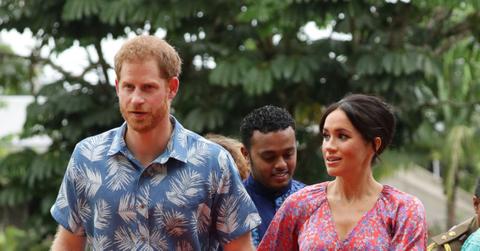 prince harry meghan markles royal home frogmore cottage vacant eviction