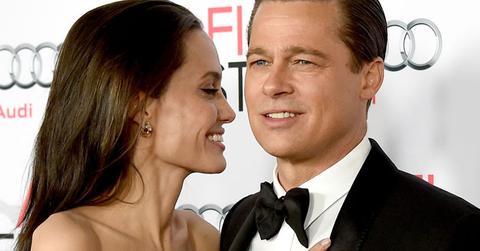 Brad pitt angelina jolie talk save marriage hr