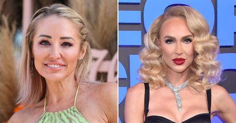 mary fitzgerald dishes on feud with christine quinn pp